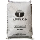 白セメント (20kg)：1