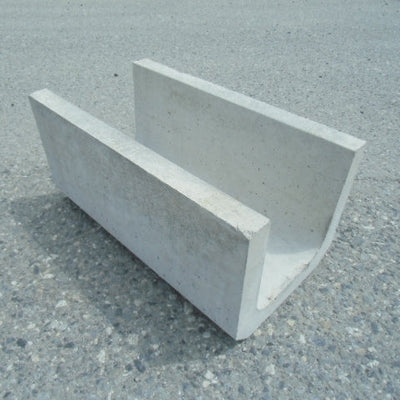 U字溝 (240) (0000000923)｜毛受建材オンラインストア