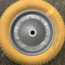 一輪車タイヤ ノーパンク：1