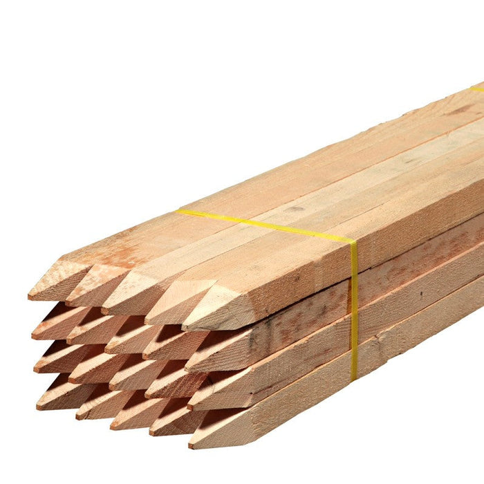 丁張杭【1m】 (1000*45*45) (0000103785)｜毛受建材オンラインストア