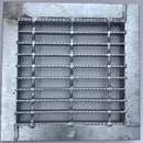 グレーチング角マス用 (450)：1