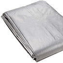 ブルーシート厚手(シルバー色) (3.6x5.4(実寸3.5×5.3))：1